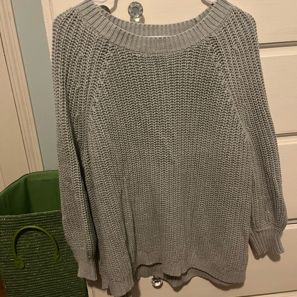 3/4 Sleeve Sweater